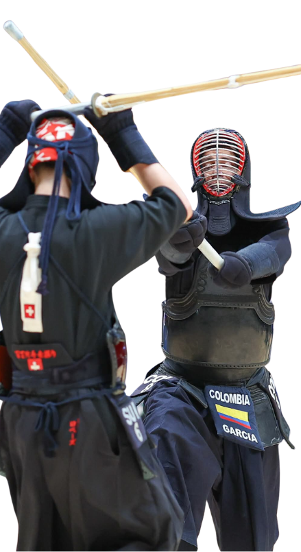 Kendo en Colombia WKC